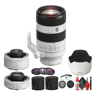 Sony FE 35mm F1.4 GM Full-Frame Large-Aperture Wide Angle G Master