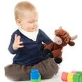 thumbnail image 5 of Cow Toy Adorable Soft Stuffed Animal Cuddly Friend For Kids And Collectors, 5 of 5