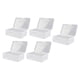 thumbnail image 5 of Caja Organizadora Plástica Del Caso Del Almacenamiento Del Maquillaje Joyería para Las Agujas Hisopos de Yuyangstore caja de almacenamiento de perlas de arte de uñas, 5 of 8