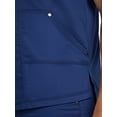 thumbnail image 4 of Genuine Dickies Men's Stretch V-Neck Scrub Top, 4 of 9