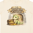 thumbnail image 4 of Inktastic Lil Dungeon Dragon Boys or Girls Toddler T-Shirt, 4 of 5