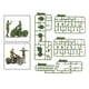 thumbnail image 3 of 1:35 Kit de de modelo de construcción DIY Kit de modelo de motocicleta sin modelo para niños y niños, 3 of 9