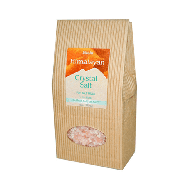 Himalayan Salt Himalayan Crystal Salt Coarse 18 oz Salt