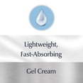 thumbnail image 2 of Crema hidratante Eucerin de hidratación diaria en gel, 355 ml, para piel seca, 2 of 9