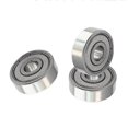 thumbnail image 4 of Rodamientos Polea Rueda Bola 6x19x6mm 626zz Acero Carbono Miniatura 10pcs, 4 of 6