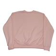 thumbnail image 2 of Sudadera George para Dama Cuello Redondo Rosa Talla EG, 2 of 4