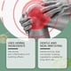 thumbnail image 4 of 1-3pcs Menthol Joint & Muscle Relief Massage Cream Chillflex Herbal Soothing Cream for Joints and Muscles Discomforts, 4 of 5