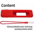 thumbnail image 3 of 2023 Silicone Protective Case For Samsung TV Remote Control Protective Sleeve For BN59-01432  Shockproof Anti-Drop Silicone Cover with Lanyard Dustproof Remote Shell Skin, 3 of 6