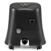 Spaco 1350W Electric Heater Pump with Touch Panel and LED Display-Black, Sauna for Home, Sauna Tent Sauna Box