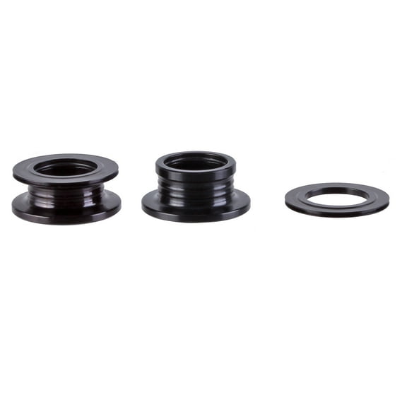 Industry Nine Front Hub Endcap Kit, 15x110mm Torque Caps, Hydra