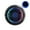 Blue, variant on Xinyolin Kids Soft Flying Disc Toy Light-up Throwing Disc Game Outdoor Garden Lawn LED Flying Saucer Parent-child Family Game Boys Girls Gift