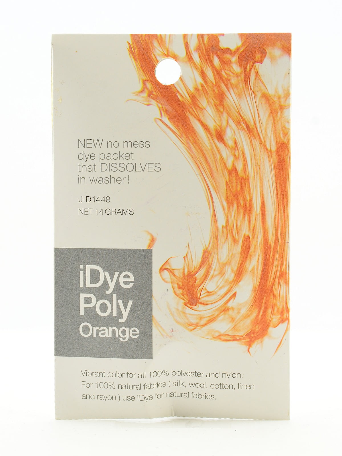 Jacquard iDye Poly, Orange