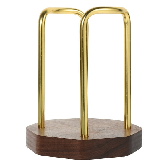 FRCOLOR Coffee Cup Dispenser Paper Cup and Lid Organizer Countertop Paper Cup Holder