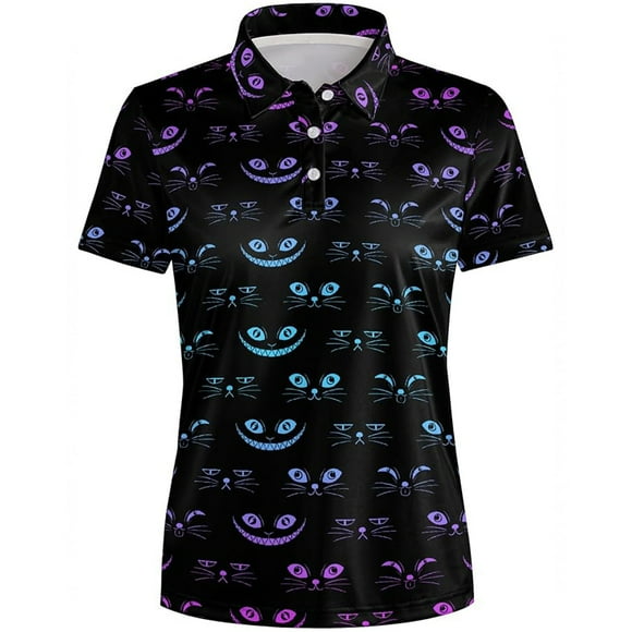 Women's Floral Print Short Sleeve T-Shirt Everyday Casual Sporty Wear Comfortable Top