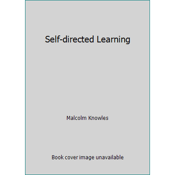 Pre-Owned Self-directed Learning (Paperback) 0842822151 9780842822152