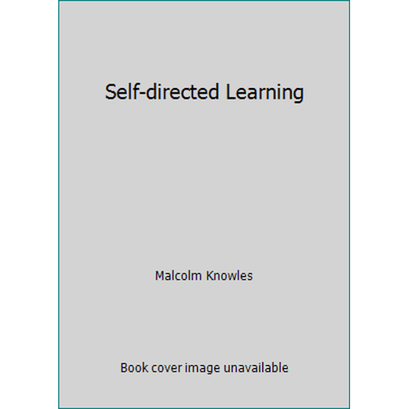 Pre-Owned Self-directed Learning (Paperback) 0842822151 9780842822152