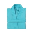 thumbnail image 1 of Bata de Baño Unisex TexBen Microfibra menta, 1 of 4
