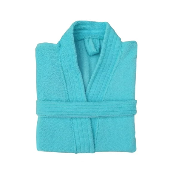 Bata de Baño Unisex TexBen Microfibra menta