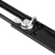 thumbnail image 4 of Soporte Fijo Estante de batería ajustable Soporte de barra de batería engrosada para automóvil SUV (27 cm), 4 of 8