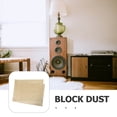 thumbnail image 3 of unbranded Tela De Protección Beige Para Bafles Con Malla Acústica Para Audio En Casa Y Mejora De Sonido, 3 of 8