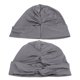 thumbnail image 3 of Sombrero de turbante musulmán Modal algodón elasticidad suave cómodo elegante hermosa mujer estiramiento cabeza envoltura para uso diario regalo dar adoración ANGGREK Otros, 3 of 8
