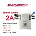 thumbnail image 4 of Active Smart BMS 3-8S 12V 24V With Silicone Wire Equalizing 1A 2A Active Balance BMS Board For Li-/Lifepo4 Battery ,Safety and Reliability, 4 of 7