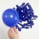 thumbnail image 3 of 10/20/30 piezas de globos azul marino con diseño de piel de color marrón y arena blanca, globos de látex para decoración de baby shower, fiestas de cumpleaños, suministros de decoración para bodas, 3 of 5