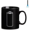 thumbnail image 4 of Jättelik Batterimugg, 800 ml Magisk Mugg med Laddande Batteridesign, XXL Färgskiftande Mugg, 4 of 5