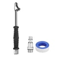 thumbnail image 2 of 30° Reverse Chuck Air Inflator Ergonomic for Inflating Operations for Bus and RV Tires, 2 of 3
