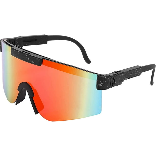 Cycling Glasses, MSYMY Polarized Sunglasses Sport Fishing