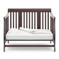 thumbnail image 5 of Storkcraft Tuscany 4-in-1 Convertible Baby Crib Espresso, 5 of 9