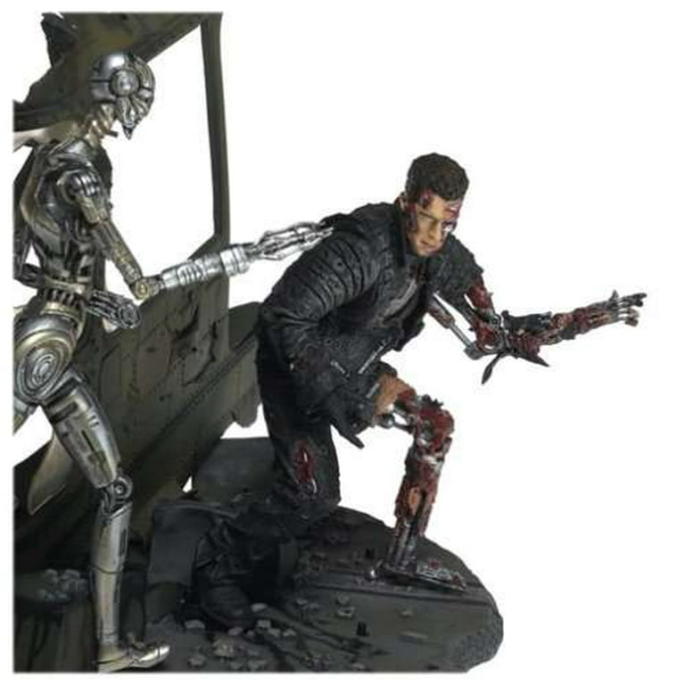 The End Battle Action Figure Set The Terminator - Walmart.com