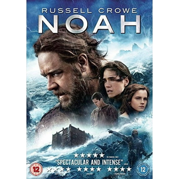 Noah [DVD]