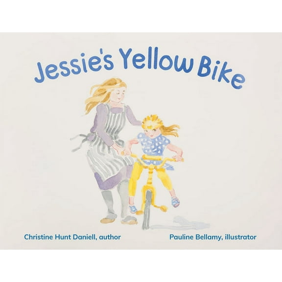 Jessie's Yellow Bike, (Paperback)