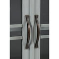 thumbnail image 5 of Craftsman 60" Media Console- Earl Grey, 5 of 7