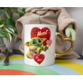 thumbnail image 4 of Taza de café STAR WARS The Mandalorian Grogu 414 ml de cerámica, 4 of 8