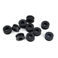 thumbnail image 4 of Flat Washer, High Reliability 10pcs Rubber Professional Stable Fairing Washer  Replacement For  For Motorbike Accessories, 4 of 8