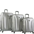 thumbnail image 1 of Heys America Solara Deep Space 3 Piece Spinner Luggage Set, 1 of 4