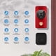 thumbnail image 4 of Smart Wireless Video Doorbell,Smart Wireless Remote Video Doorbell,with Call,Video,Photo,and Video Recording Functions, 4 of 5