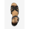 thumbnail image 5 of Comfortview Women's The Christiana Sandal, 5 of 6