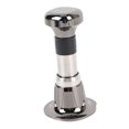 thumbnail image 1 of Stainless Steel Automatic Impact Coffee Tamper, Vertical Balance Design Constant Auto Rebound 30lb Coffee Tamper for Cafe Making Accessories51mm, 1 of 7