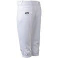 thumbnail image 2 of Rawlings Youth Premium Knee High Pant | Blue Grey | 2XL, 2 of 3