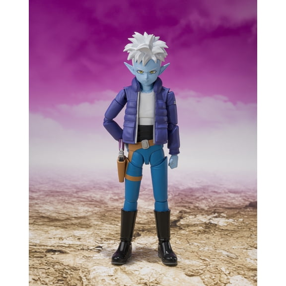 Tamashii Nations - Dragon Ball Daima - S.H.Figuarts - Glorio Action Figure