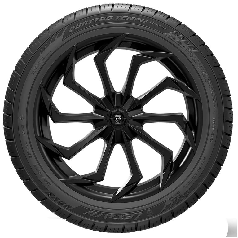 Take4 Lexani Quattro Tempo Tour AW All Weather 175/65R15 84H Passenger