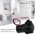 thumbnail image 5 of Portable Miniature DC Hydroelectric Generator Tubular Pipeline Water Power Generator 3.5W Garden Tool, 5 of 5