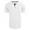 White, variant on Floenr Mens T Shirts,Men's Plus Size Shirts Solid Color Short Sleeve T-Shirts Button-Up Shirts