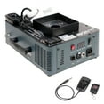 thumbnail image 2 of ADJ Fog Fury Jett Fog Machine w/Lights, Remote Control & 4 Liter Fog Fluid, 2 of 12