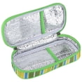 thumbnail image 1 of WALFRONT Sac Isotherme Portable pour Insuline Diabétique, Organisateur, Isolation Médicale, Étui de Voyage Rafraîchissant, Sac Médical, Sac de Voyage Médical, 1 of 7
