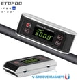 thumbnail image 5 of Inclinometer,Digital Protractor Angle Finder Level Magnetic V-Groove Inclinometer 0~360 Degree with Backlight, 5 of 5