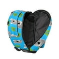 thumbnail image 6 of ALAZA Stylish Backpack Koala Leaves Elementary Bookbag Personalized Laptop School Bags Travel Daypack, 6 of 6